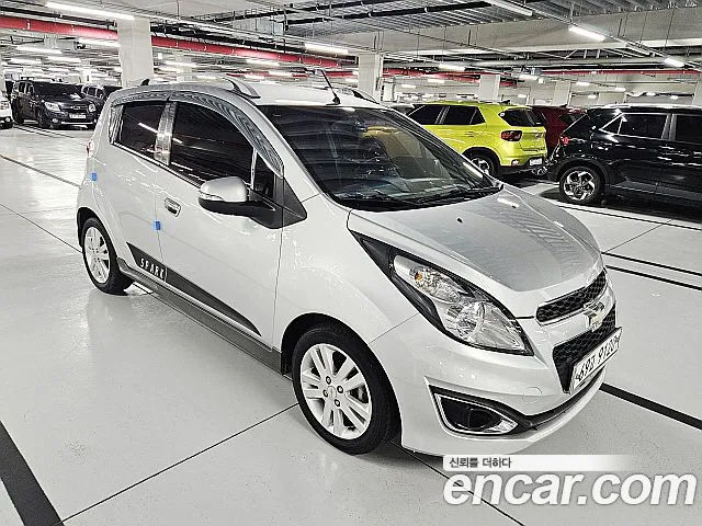 ChevroletGMDaewoo Spark 2013 thumb 4