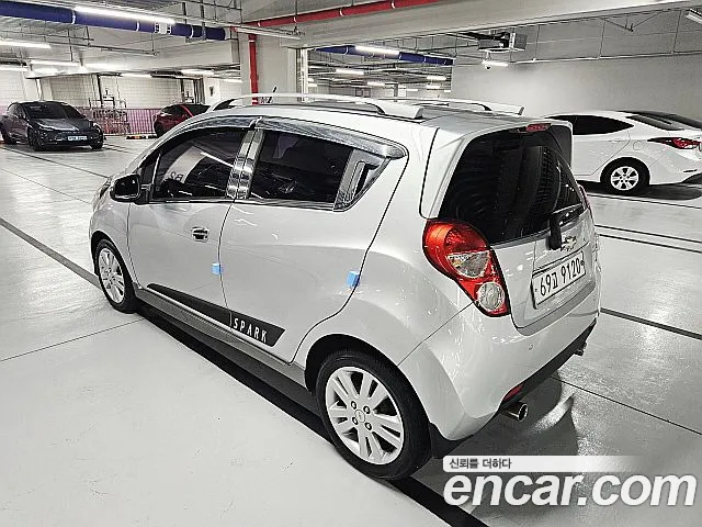 ChevroletGMDaewoo Spark 2013 thumb 5