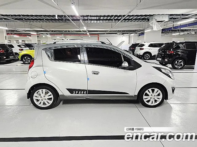 ChevroletGMDaewoo Spark 2013 thumb 6
