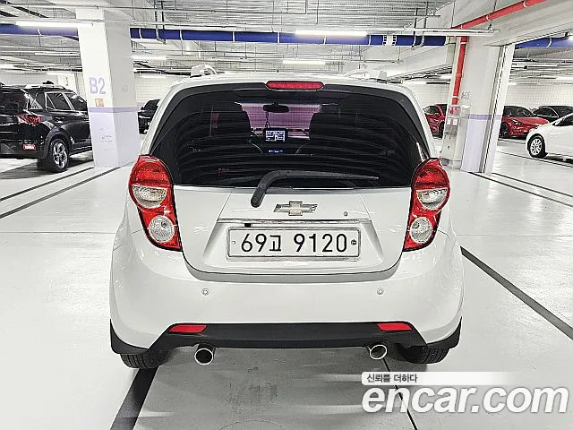 ChevroletGMDaewoo Spark 2013 thumb 7