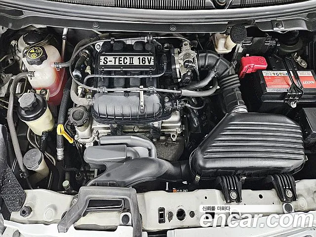 ChevroletGMDaewoo Spark 2013 thumb 9