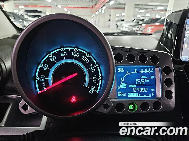 ChevroletGMDaewoo Spark 2013 thumb 10