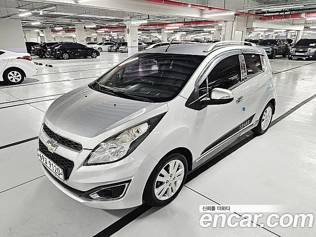 ChevroletGMDaewoo Spark 2013 thumb 11
