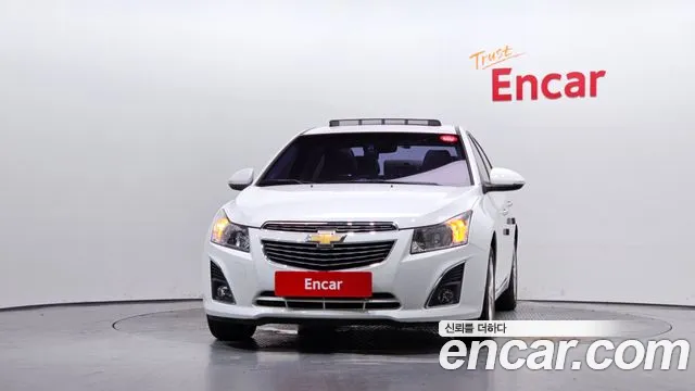 ChevroletGMDaewoo Cruze 2014 thumb 3