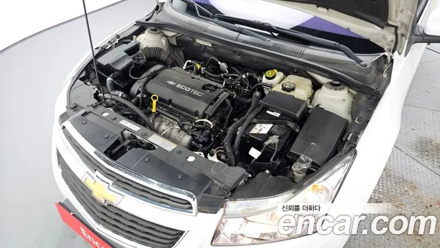ChevroletGMDaewoo Cruze 2014 thumb 6