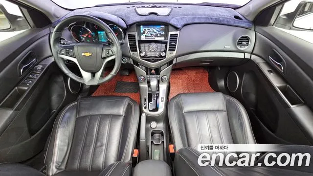 ChevroletGMDaewoo Cruze 2014 thumb 7