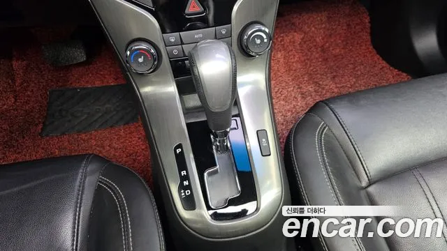 ChevroletGMDaewoo Cruze 2014 thumb 9