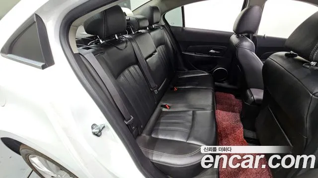 ChevroletGMDaewoo Cruze 2014 thumb 11