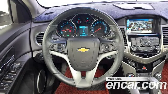 ChevroletGMDaewoo Cruze 2014 thumb 12