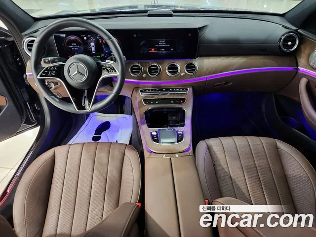 Mercedes-Benz E-Класс 2022 thumb 7