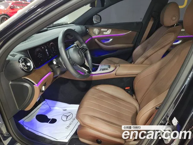Mercedes-Benz E-Класс 2022 thumb 10