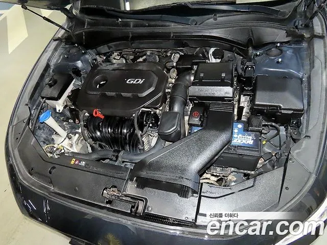 Hyundai Grandeur 2017 thumb 5
