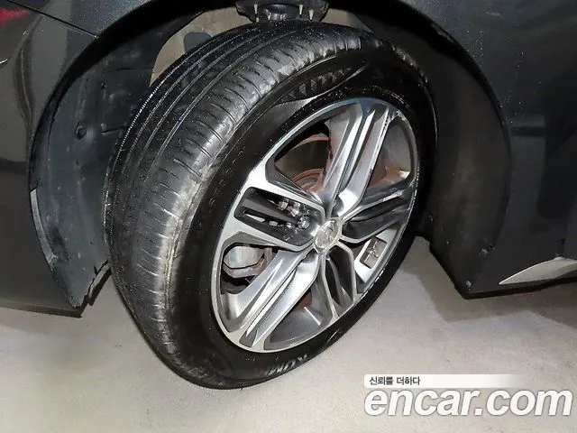 Hyundai Grandeur 2017 thumb 6