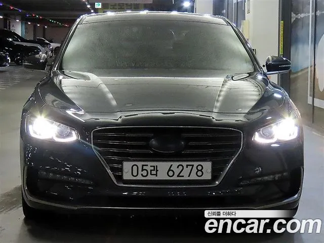 Hyundai Grandeur 2017 thumb 8