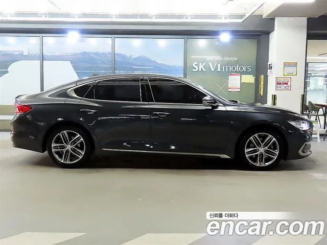 Hyundai Grandeur 2017 thumb 9