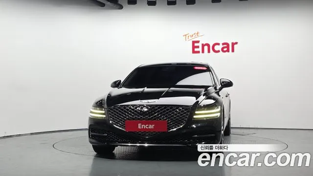 Genesis G80 2022 thumb 2