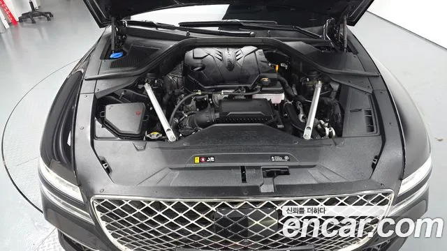 Genesis G80 2022 thumb 5