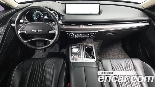 Genesis G80 2022 thumb 6