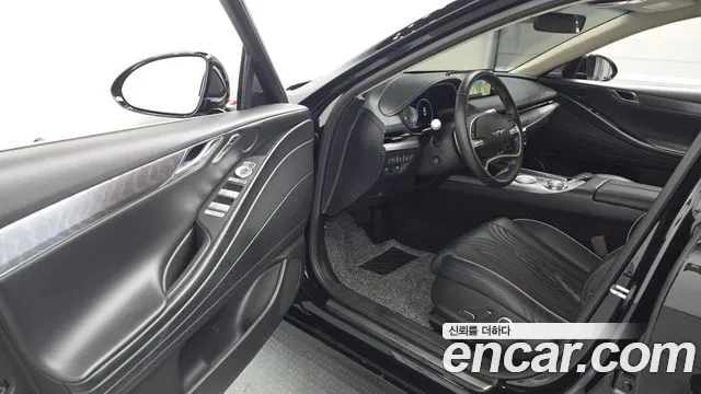 Genesis G80 2022 thumb 9