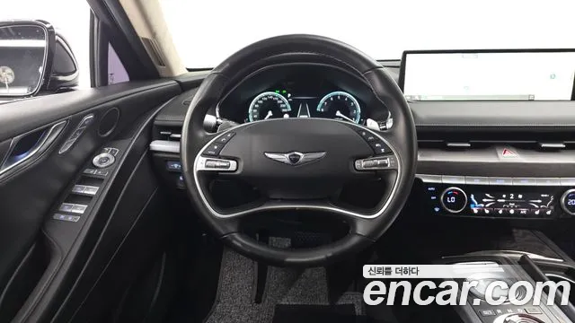 Genesis G80 2022 thumb 11