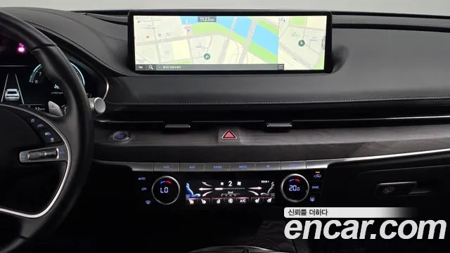 Genesis G80 2022 thumb 12