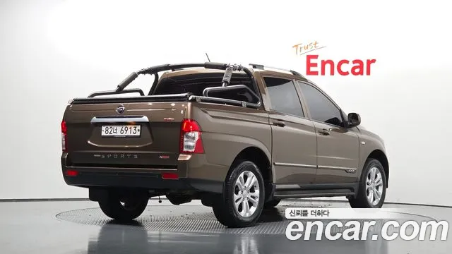 KG_Mobility_Ssangyong KORANDO 2016 thumb 2