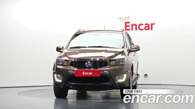 KG_Mobility_Ssangyong KORANDO 2016 thumb 3