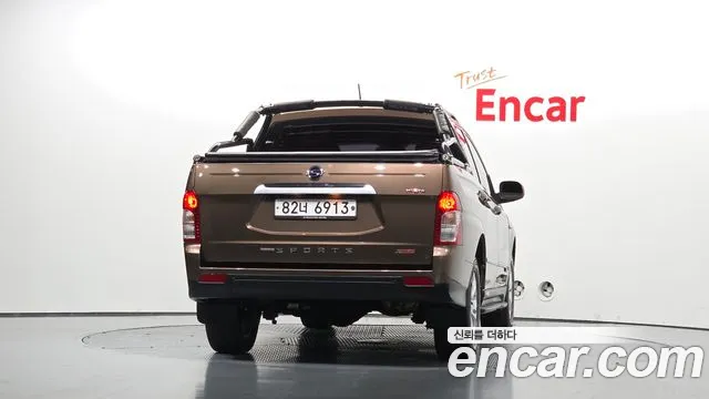 KG_Mobility_Ssangyong KORANDO 2016 thumb 4