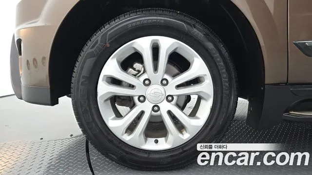 KG_Mobility_Ssangyong KORANDO 2016 thumb 5