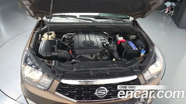 KG_Mobility_Ssangyong KORANDO 2016 thumb 6