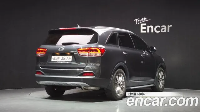 Kia Sorento 2015 thumb 2
