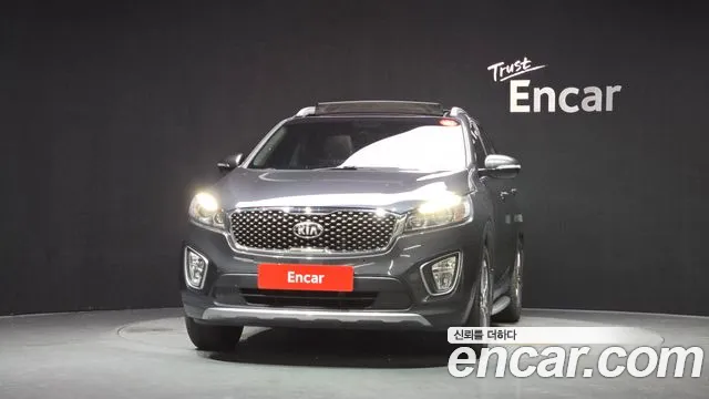 Kia Sorento 2015 thumb 3