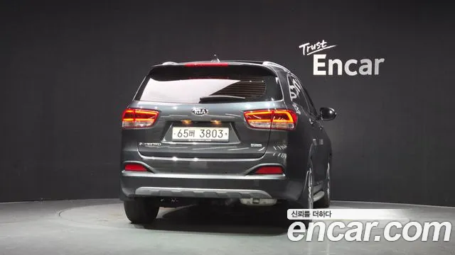 Kia Sorento 2015 thumb 4