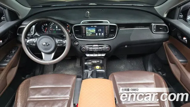 Kia Sorento 2015 thumb 7