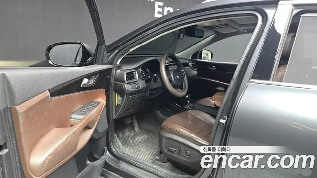 Kia Sorento 2015 thumb 10