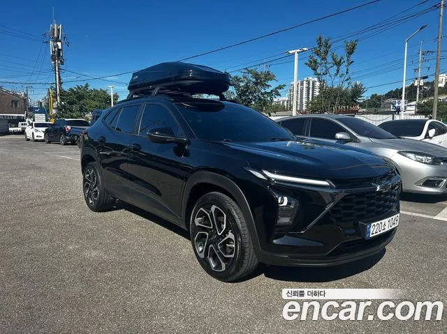 Chevrolet Tracker 2023 thumb 3
