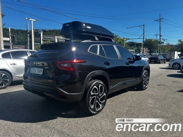 Chevrolet Tracker 2023 thumb 4