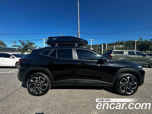 Chevrolet Tracker 2023 thumb 5