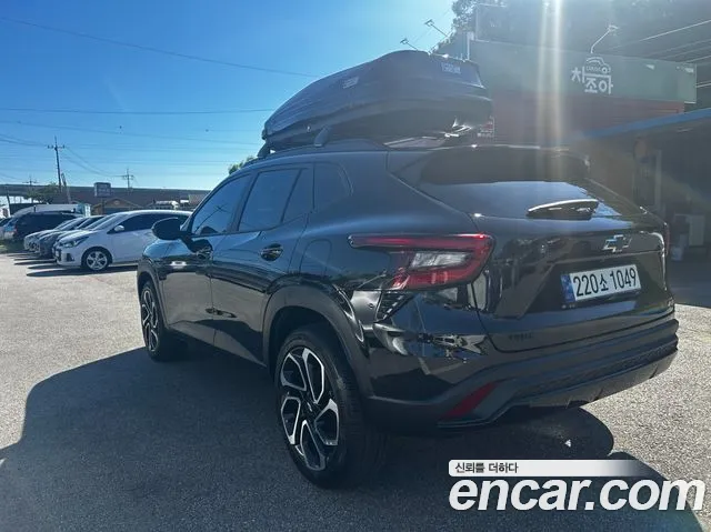 Chevrolet Tracker 2023 thumb 6