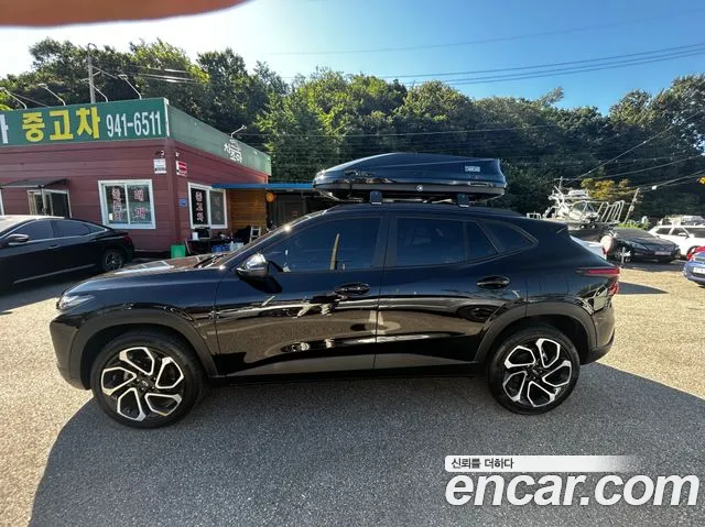 Chevrolet Tracker 2023 thumb 7