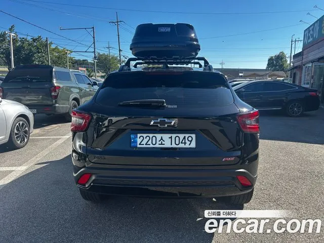 Chevrolet Tracker 2023 thumb 8