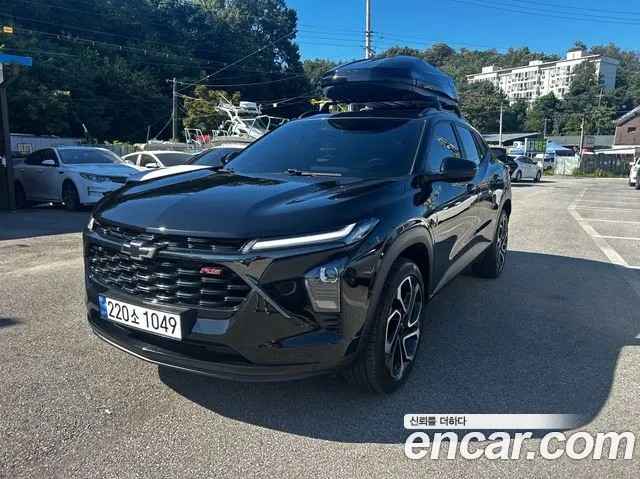 Chevrolet Tracker 2023 thumb 12