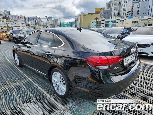 Hyundai Aslan 2015 thumb 4