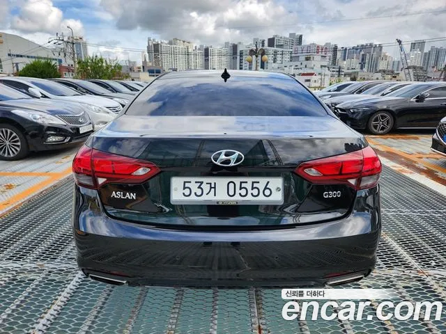 Hyundai Aslan 2015 thumb 5