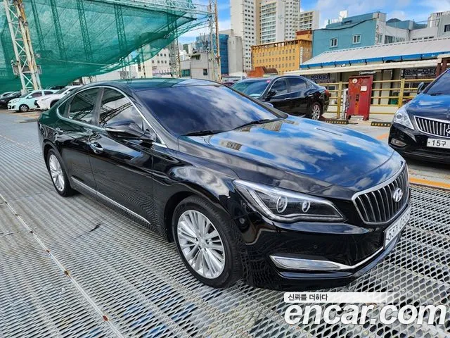 Hyundai Aslan 2015 thumb 8