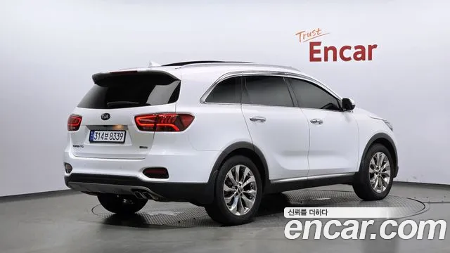 Kia Sorento 2019 thumb 2