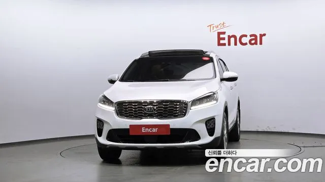Kia Sorento 2019 thumb 3