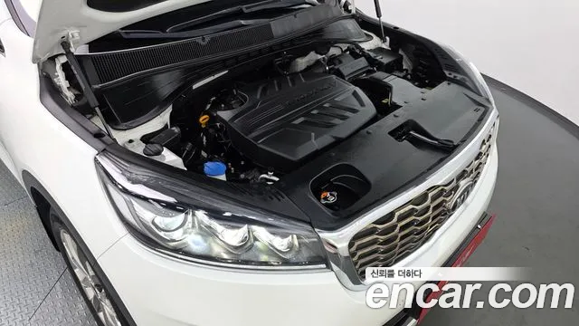Kia Sorento 2019 thumb 6