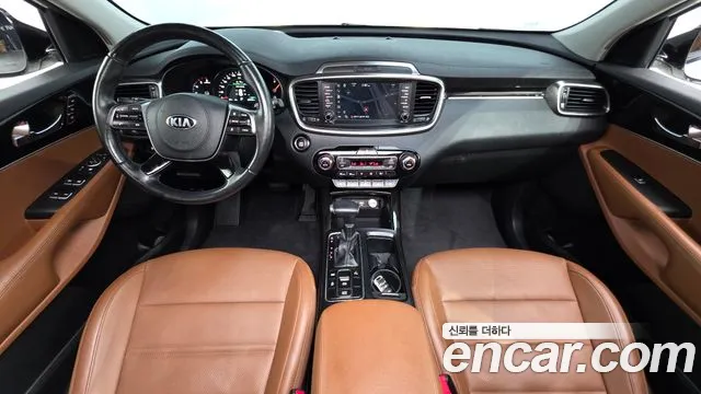 Kia Sorento 2019 thumb 7