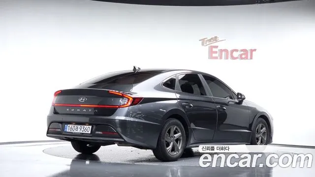 Hyundai Sonata 2019 thumb 2